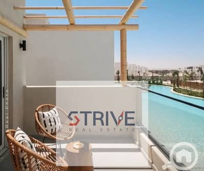3 Bedroom Chalet for Sale in North Coast, Matruh - 1931966e-a9dd-40ec-8e32-34cc51f70874. jpg