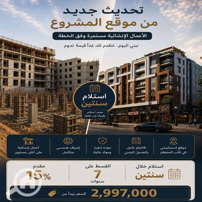 3 Bedroom Flat for Sale in Mokattam, Cairo - fd080c69-5921-4c8a-a43b-bc88922c161d. jpg 3 Bedroom Flat for Sale in Mokattam, Cairo - fd080c69-5921-4c8a-a43b-bc88922c161d. jpg
