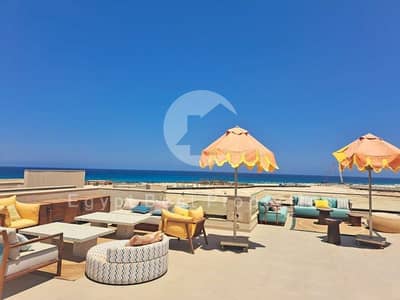 شاليه 2 غرفة نوم للبيع في الساحل الشمالي، مطروح - 6. jpg شاليه 2 غرفة نوم للبيع في الساحل الشمالي، مطروح - 6. jpg