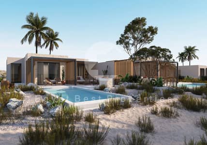 توين هاوس 3 غرف نوم للبيع في سوما باى، البحر الأحمر - Twin+villa+for+sale+at+mazeej+residence+soma+bay+red+sea+-min. jpg