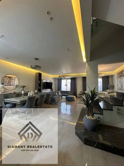 دوبلكس 5 غرف نوم للبيع في العاصمة الإدارية الجديدة، القاهرة - WhatsApp Image 2025-12-20 at 4.16. 04 PM (1). jpeg