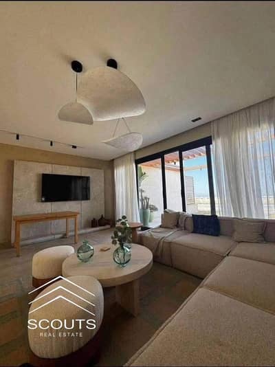 شاليه 1 غرفة نوم للبيع في الساحل الشمالي، مطروح - 7c2dd18e-013d-4e1a-a527-15cb0f306376. jpg