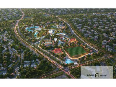 2 Bedroom Flat for Sale in New Capital City, Cairo - noor city new capital. jpg