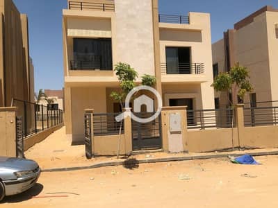فیلا 5 غرف نوم للبيع في الشيخ زايد، الجيزة - WhatsApp Image 2026-07-30 at 6.33. 34 PM. jpeg
