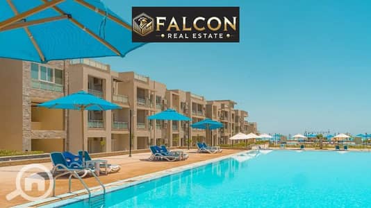 2 Bedroom Chalet for Sale in Ain Sukhna, Suez - cb4bb570-c996-4b53-a9a6-ddcad41394af. jpg
