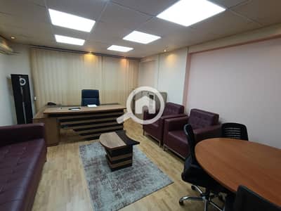 Office for Rent in Nasr City, Cairo - 1000187983. jpg