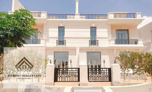 فیلا 5 غرف نوم للبيع في العاصمة الإدارية الجديدة، القاهرة - WhatsApp Image 2026-01-19 at 4.52. 00 PM. jpeg
