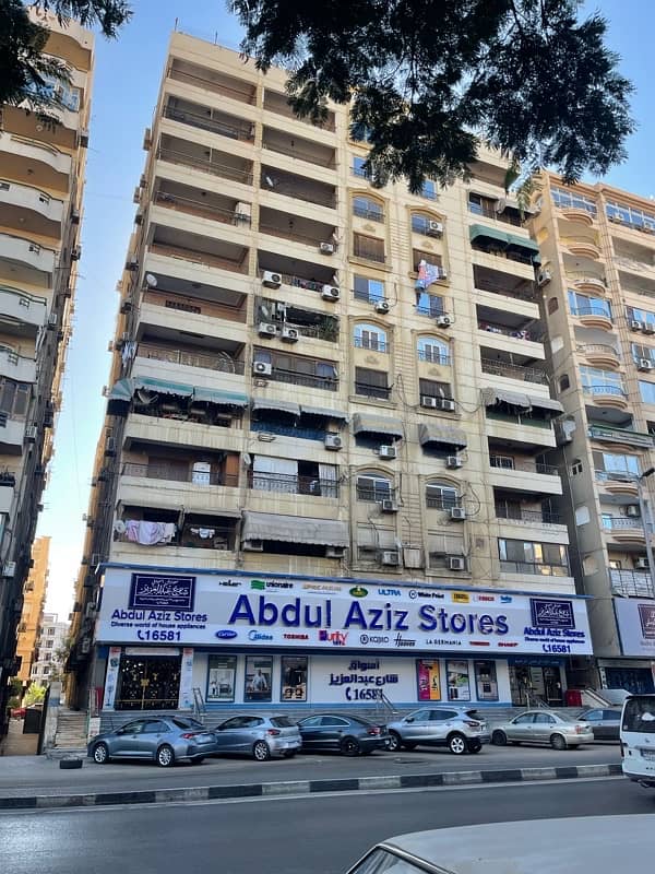 شقة للبيع- شارع الطاقة خلف النادي الاهلي Apartment for sale- شقة للبيع- شارع الطاقة خلف النادي الاهلي Apartment for sale-