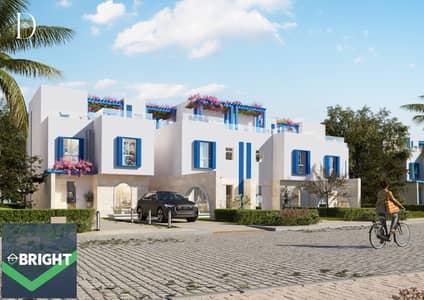 توين هاوس 4 غرف نوم للبيع في الساحل الشمالي، مطروح - Naia Bay Type D townhouse D19-3 phase 2 225m 10 years_page-0004. jpg
