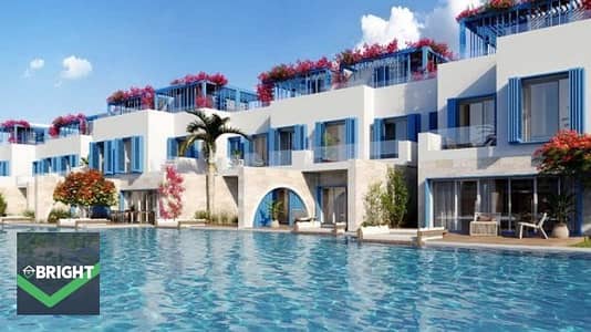 فیلا 6 غرف نوم للبيع في الساحل الشمالي، مطروح - Naia North Coast. jpg