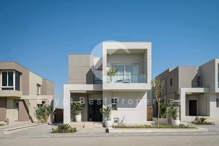 4 Bedroom Villa for Sale in 6th of October, Giza - villa. jpg