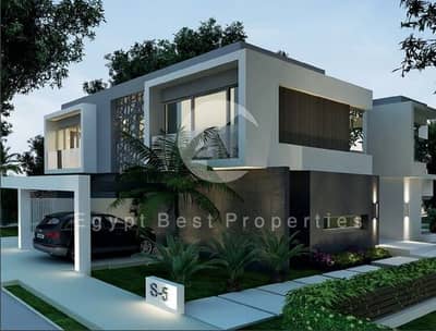 تاون هاوس 4 غرف نوم للبيع في 6 اكتوبر، الجيزة - villa5. jpg تاون هاوس 4 غرف نوم للبيع في 6 اكتوبر، الجيزة - villa5. jpg
