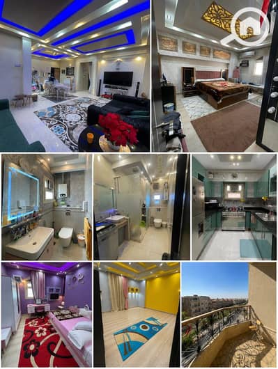 3 Bedroom Apartment for Sale in New Cairo, Cairo - 6de61a95-7e6c-4bcb-989f-412922f5feff. jpg