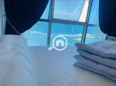 فلیٹ 2 غرفة نوم للايجار في ميامي، الإسكندرية - FB_IMG_1785453040638. jpg