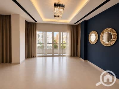 3 Bedroom Flat for Sale in New Cairo, Cairo - file_0000000048c881f495c076a0522603bb. png 3 Bedroom Flat for Sale in New Cairo, Cairo - file_0000000048c881f495c076a0522603bb. png