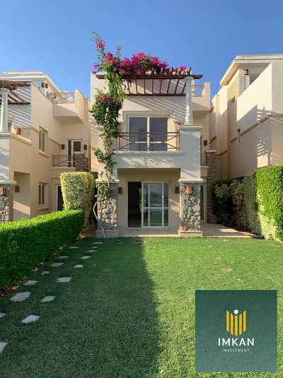 3 Bedroom Chalet for Sale in Ain Sukhna, Suez - villaa. jpeg 3 Bedroom Chalet for Sale in Ain Sukhna, Suez - villaa. jpeg