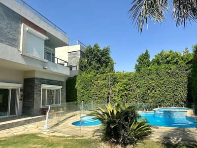 4 Bedroom Villa for Sale in Sheikh Zayed, Giza - Luxury Standalone Villa for Sale | Zayed Dunes | Sheikh Zayed