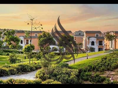 توين هاوس 5 غرف نوم للبيع في القاهرة الجديدة، القاهرة - 8. jpg توين هاوس 5 غرف نوم للبيع في القاهرة الجديدة، القاهرة - 8. jpg