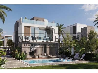 4 Bedroom Villa for Sale in New Cairo, Cairo - WhatsApp Image 2026-07-30 at 3.17. 12 AM. jpg