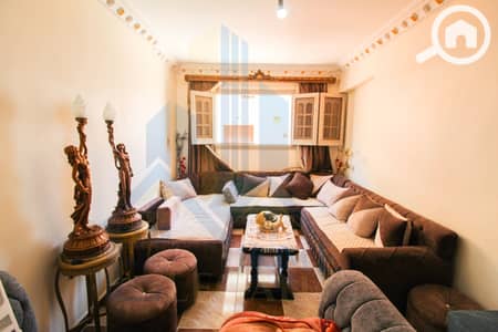 3 Bedroom Flat for Sale in Gianaclis, Alexandria - 1. jpg