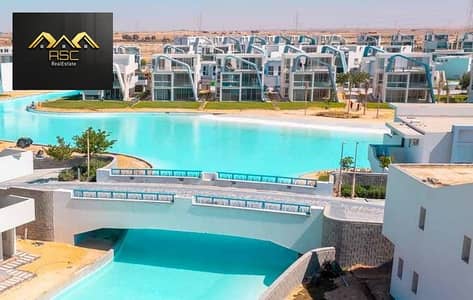 شاليه 3 غرف نوم للبيع في الساحل الشمالي، مطروح - 2-8. jpg شاليه 3 غرف نوم للبيع في الساحل الشمالي، مطروح - 2-8. jpg