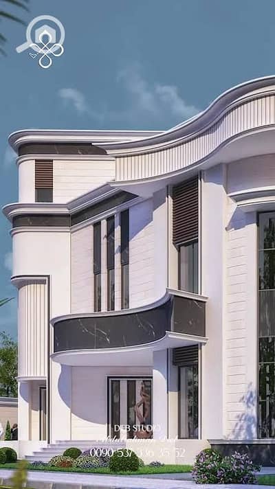 فیلا 10+ غرف نوم للبيع في النخيل، الإسكندرية - 1000973531. jpg