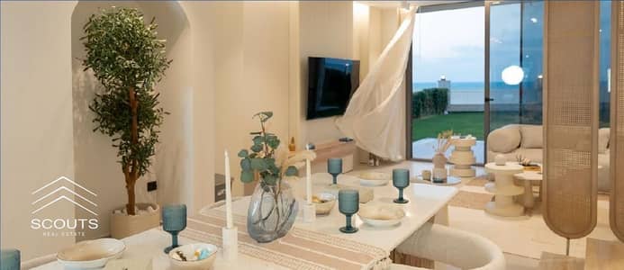 1 Bedroom Chalet for Sale in North Coast, Matruh - WhatsApp Image 2026-06-17 at 1.19. 20 PM. jpeg 1 Bedroom Chalet for Sale in North Coast, Matruh - WhatsApp Image 2026-06-17 at 1.19. 20 PM. jpeg