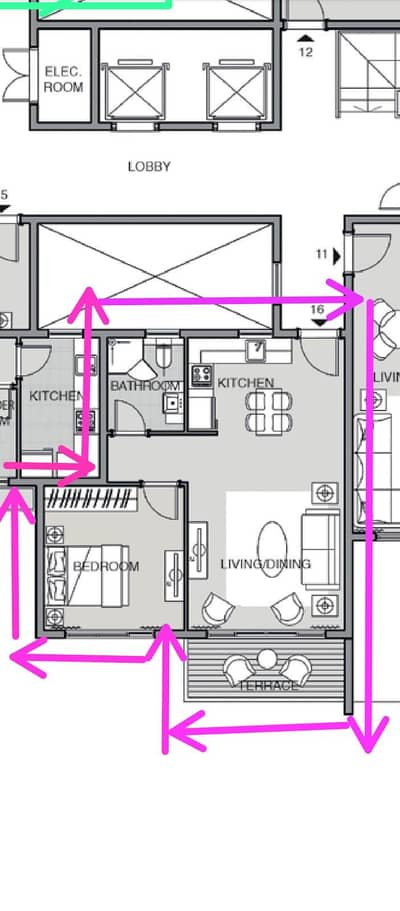 1 Bedroom Apartment for Sale in New Capital City, Cairo - 1000590444. jpg 1 Bedroom Apartment for Sale in New Capital City, Cairo - 1000590444. jpg