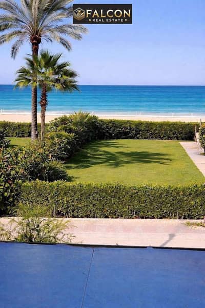 شاليه 2 غرفة نوم للبيع في الساحل الشمالي، مطروح - 710059359_122126776395230879_942530867052656230_n. jpg