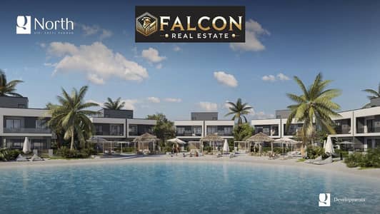 1 Bedroom Chalet for Sale in North Coast, Matruh - 758177b3-8e7c-4e96-8c7c-5df15d2c7c00. jpg