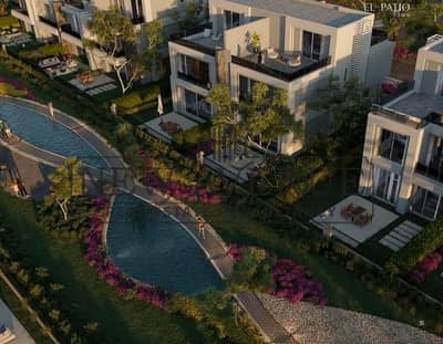 3 Bedroom Townhouse for Sale in New Cairo, Cairo - WhatsApp Image 2026-07-30 at 3.35. 23 AM. jpeg 3 Bedroom Townhouse for Sale in New Cairo, Cairo - WhatsApp Image 2026-07-30 at 3.35. 23 AM. jpeg