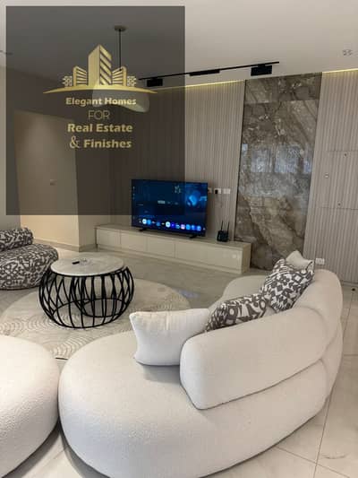 3 Bedroom Flat for Rent in New Cairo, Cairo - 0c21b7ac-051b-4722-8b41-6ff6090d64b3. jpeg
