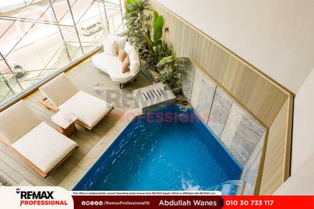 دوبلكس 4 غرف نوم للبيع في سموحة، الإسكندرية - 1. jpg دوبلكس 4 غرف نوم للبيع في سموحة، الإسكندرية - 1. jpg