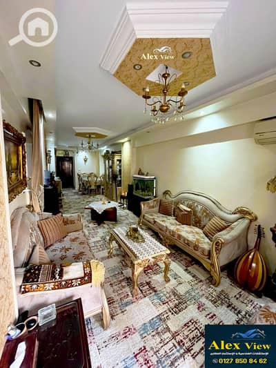 فلیٹ 3 غرف نوم للبيع في سيدي بشر، الإسكندرية - 1. jpg