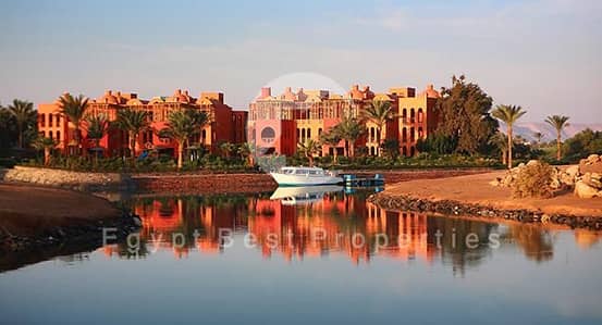 فیلا 4 غرف نوم للبيع في الجونة، البحر الأحمر - El-GOUNA-1218. jpg فیلا 4 غرف نوم للبيع في الجونة، البحر الأحمر - El-GOUNA-1218. jpg