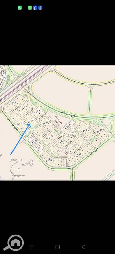 Land for Sale in Obour City, Cairo - 324722. jpg