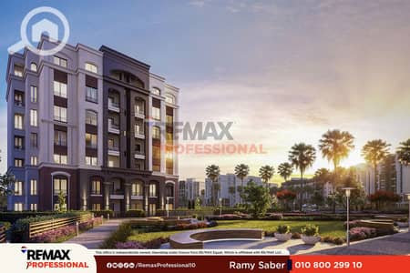2 Bedroom Flat for Sale in Agami, Alexandria - 1. png 2 Bedroom Flat for Sale in Agami, Alexandria - 1. png