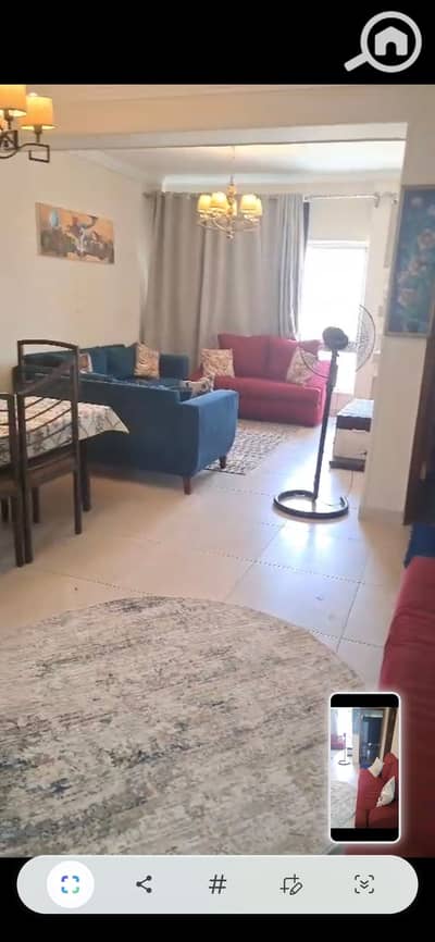 2 Bedroom Flat for Rent in Zahraa Al Maadi, Cairo - Screenshot_٢٠٢٦٠٨٠١_١٢٤٥٥٠_WhatsAppBusiness. jpg