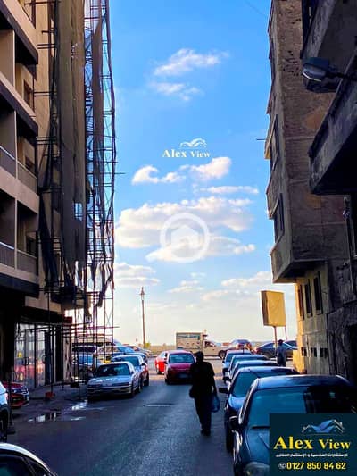 فلیٹ 2 غرفة نوم للبيع في سيدي بشر، الإسكندرية - 1. jpg