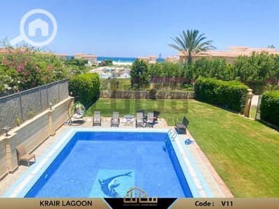 5 Bedroom Villa for Rent in North Coast, Matruh - 7eae881d-af8b-4af0-99c1-5242e34f265d. jpg