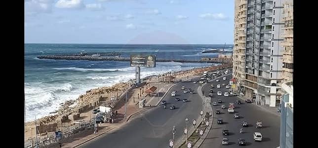 فلیٹ 2 غرفة نوم للبيع في كليوباترا، الإسكندرية - للبيع شقة بموقع مميز جداااا واجهة علي البحر فلیٹ 2 غرفة نوم للبيع في كليوباترا، الإسكندرية - للبيع شقة بموقع مميز جداااا واجهة علي البحر