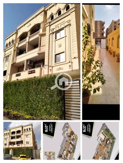 3 Bedroom Flat for Sale in Shorouk City, Cairo - 1000977230. jpg
