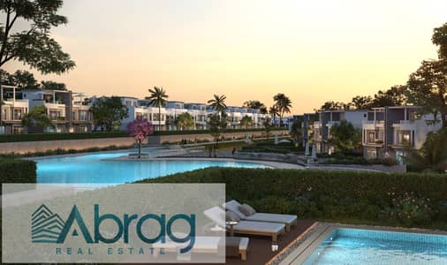 4 Bedroom Townhouse for Sale in Sheikh Zayed, Giza - 00001. jpg