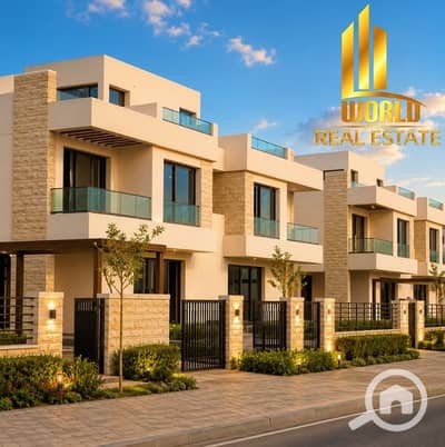فیلا 4 غرف نوم للبيع في العاصمة الإدارية الجديدة، القاهرة - 222892. jpg