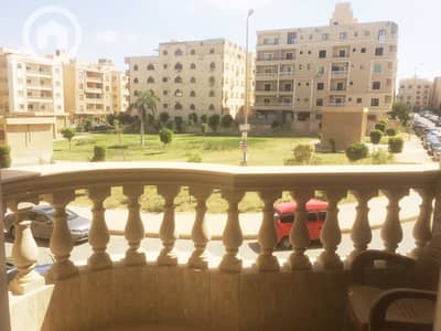 3 Bedroom Flat for Rent in New Cairo, Cairo - 1. JPG