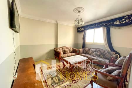 شقة 3 غرف نوم للايجار في سموحة، الإسكندرية - 1. jpg