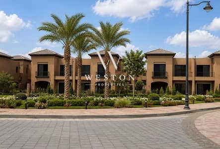 4 Bedroom Twin House for Sale in Sheikh Zayed, Giza - IMG_3115. jpg