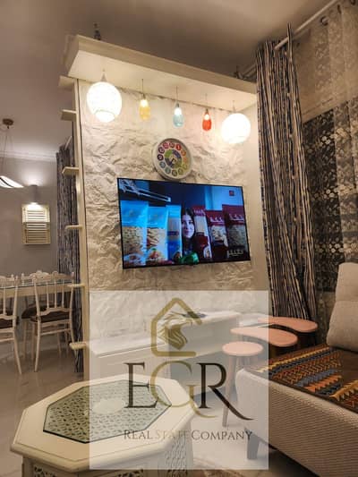 2 Bedroom Flat for Rent in New Cairo, Cairo - 383964. jpg