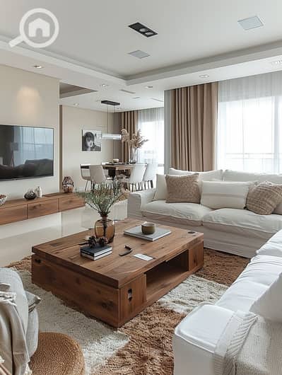 2 Bedroom Flat for Sale in Mostakbal City, Cairo - 469b2bd5236158919d9936411fa6821b. jpg