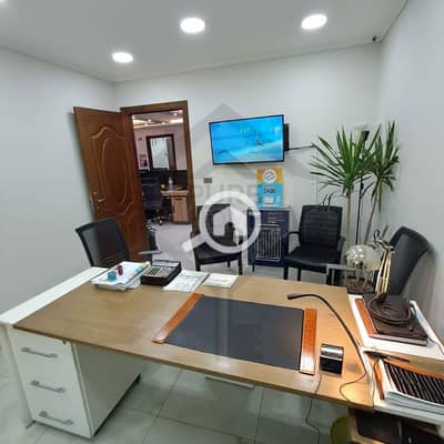 مکتب للبيع في محرّم بيك، الإسكندرية - 5. jpg مکتب للبيع في محرّم بيك، الإسكندرية - 5. jpg